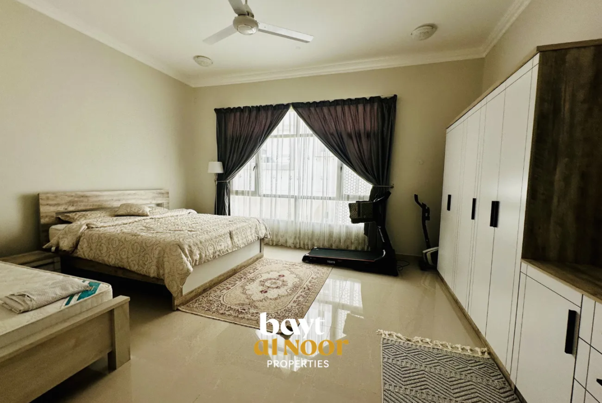 For Sale: Spacious 3-Bedroom Villa on Large Plot in Al Khoud 7 | REF SS3060