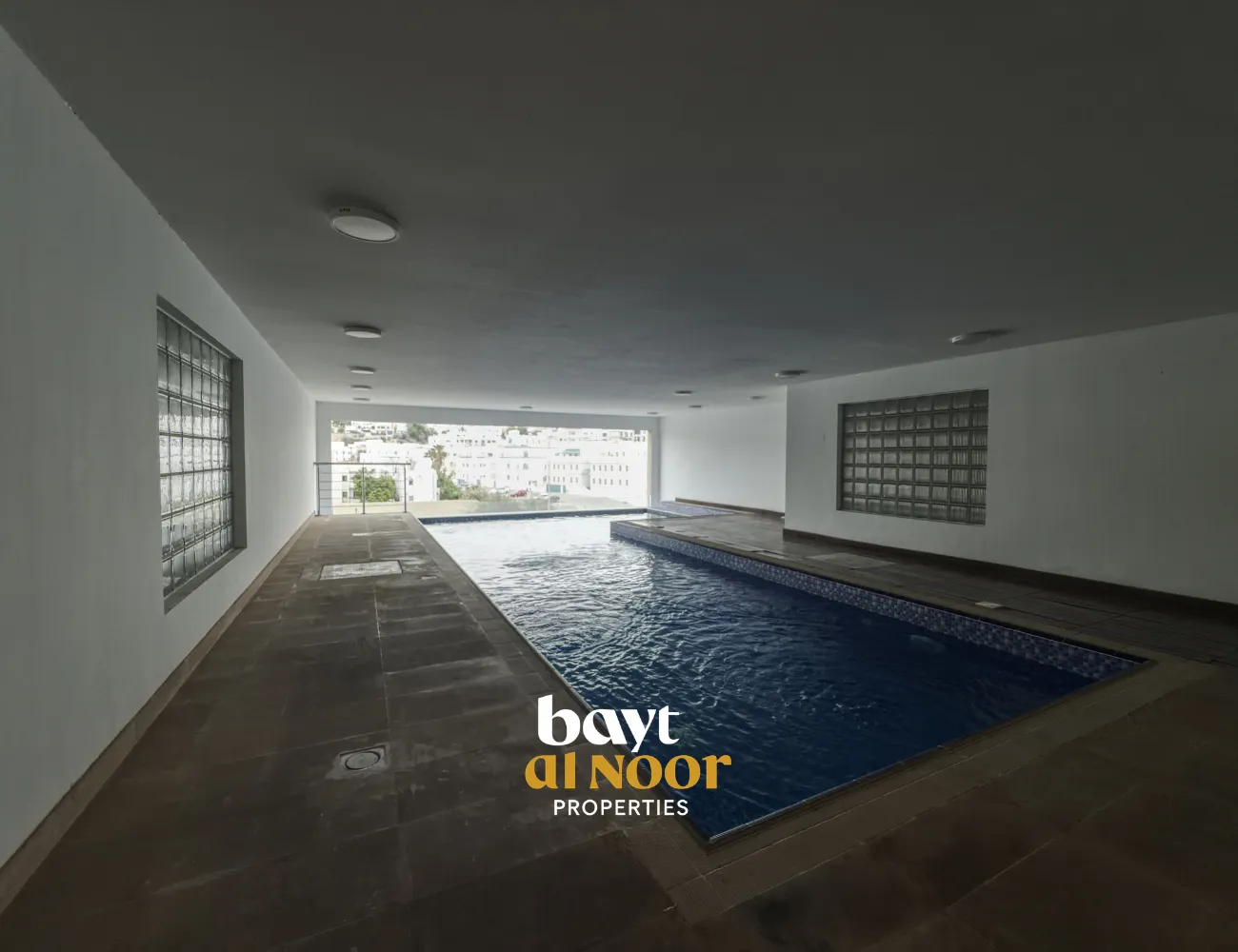 For Rent: Fully Furnished 1-Bedroom Flat Near Qurum Park  | REF WT2149