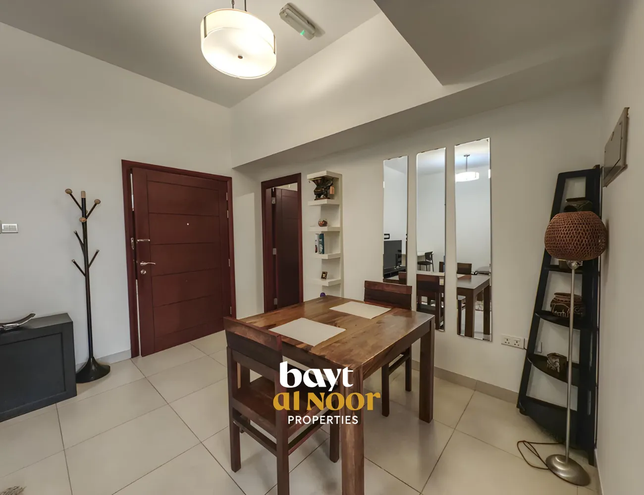 For Rent: Fully Furnished 1-Bedroom Flat Near Qurum Park  | REF WT2149