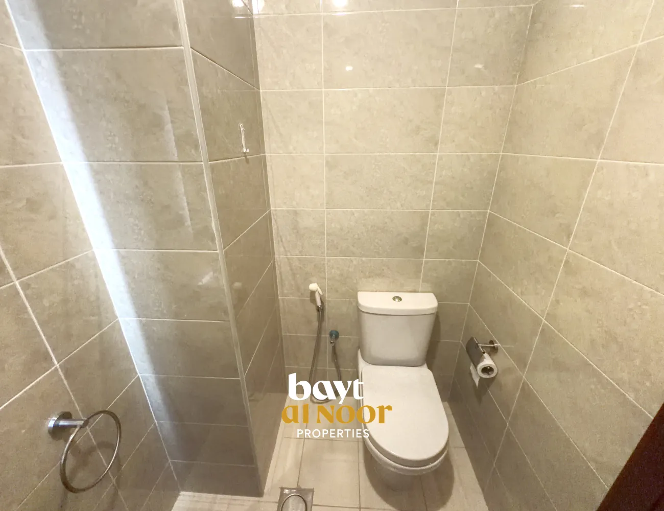 For Rent: Fully Furnished 1-Bedroom Flat Near Qurum Park  | REF WT2149