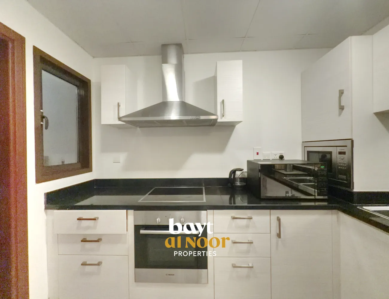 For Rent: Fully Furnished 1-Bedroom Flat Near Qurum Park  | REF WT2149