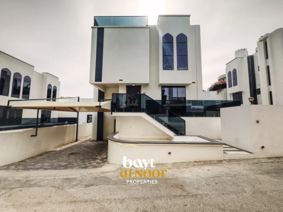 For Rent: Fully Furnished 4+1 BHK Standalone Villa in Qurum | REF WT2150