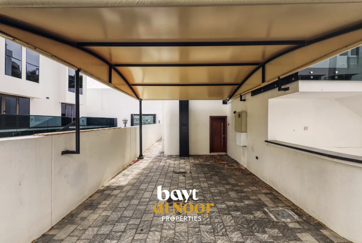 For Rent: Fully Furnished 4+1 BHK Standalone Villa in Qurum | REF WT2150