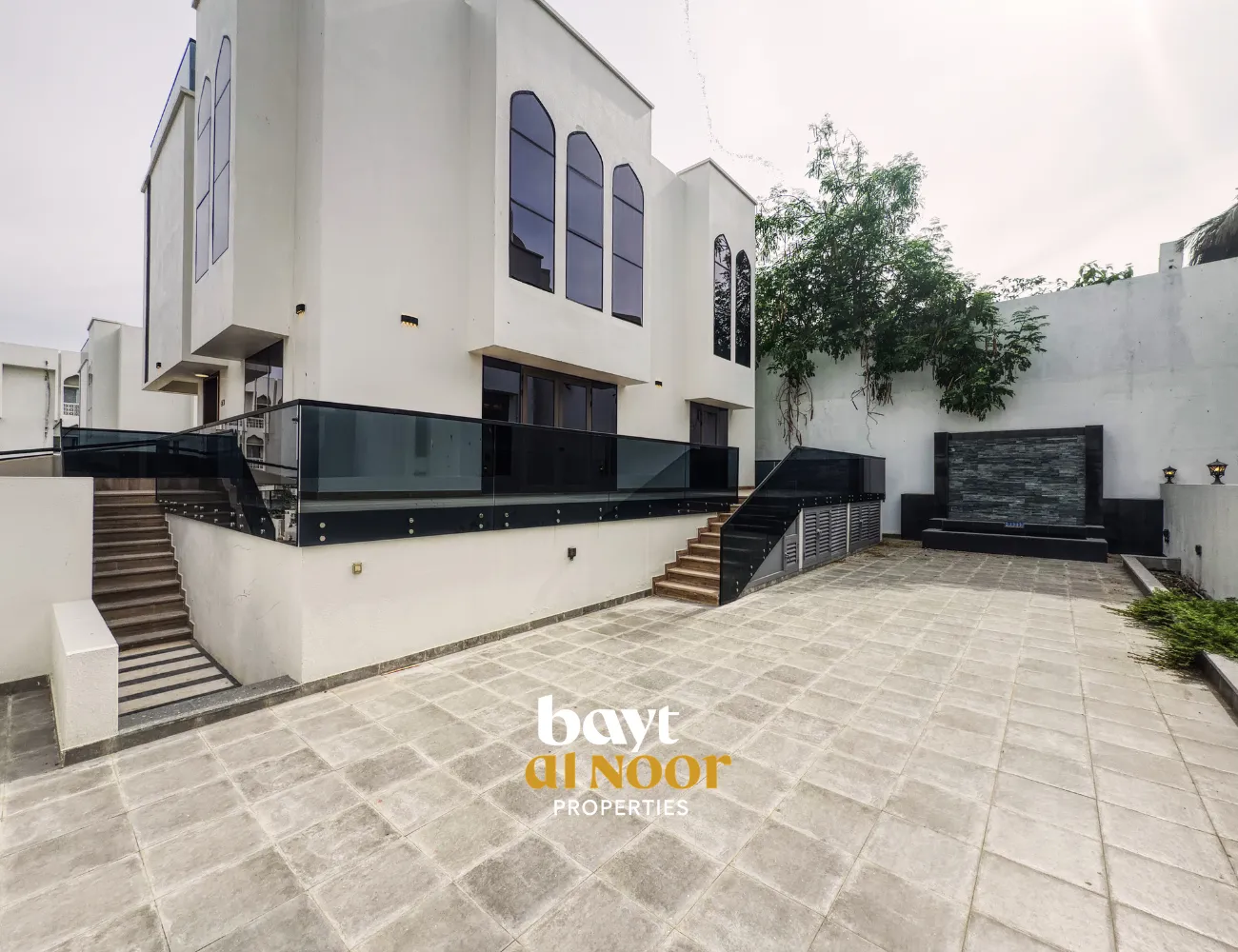 For Rent: Fully Furnished 4+1 BHK Standalone Villa in Qurum | REF WT2150