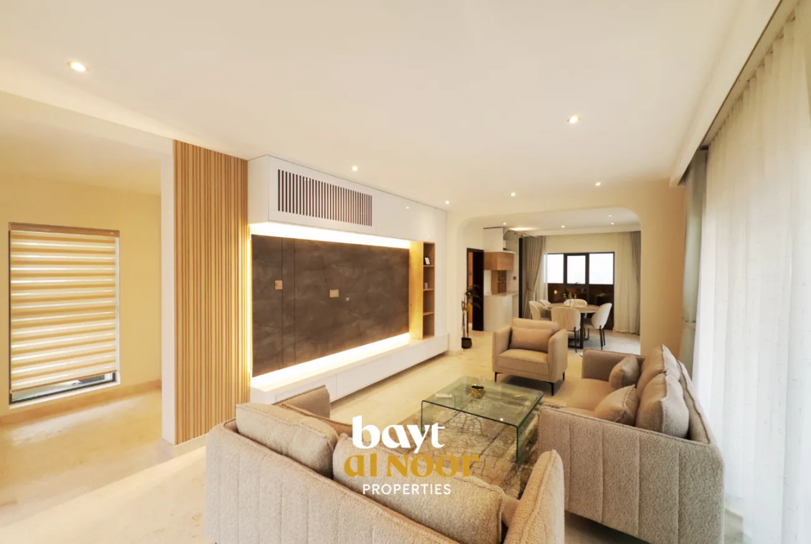 For Rent: Fully Furnished 4+1 BHK Standalone Villa in Qurum | REF WT2150