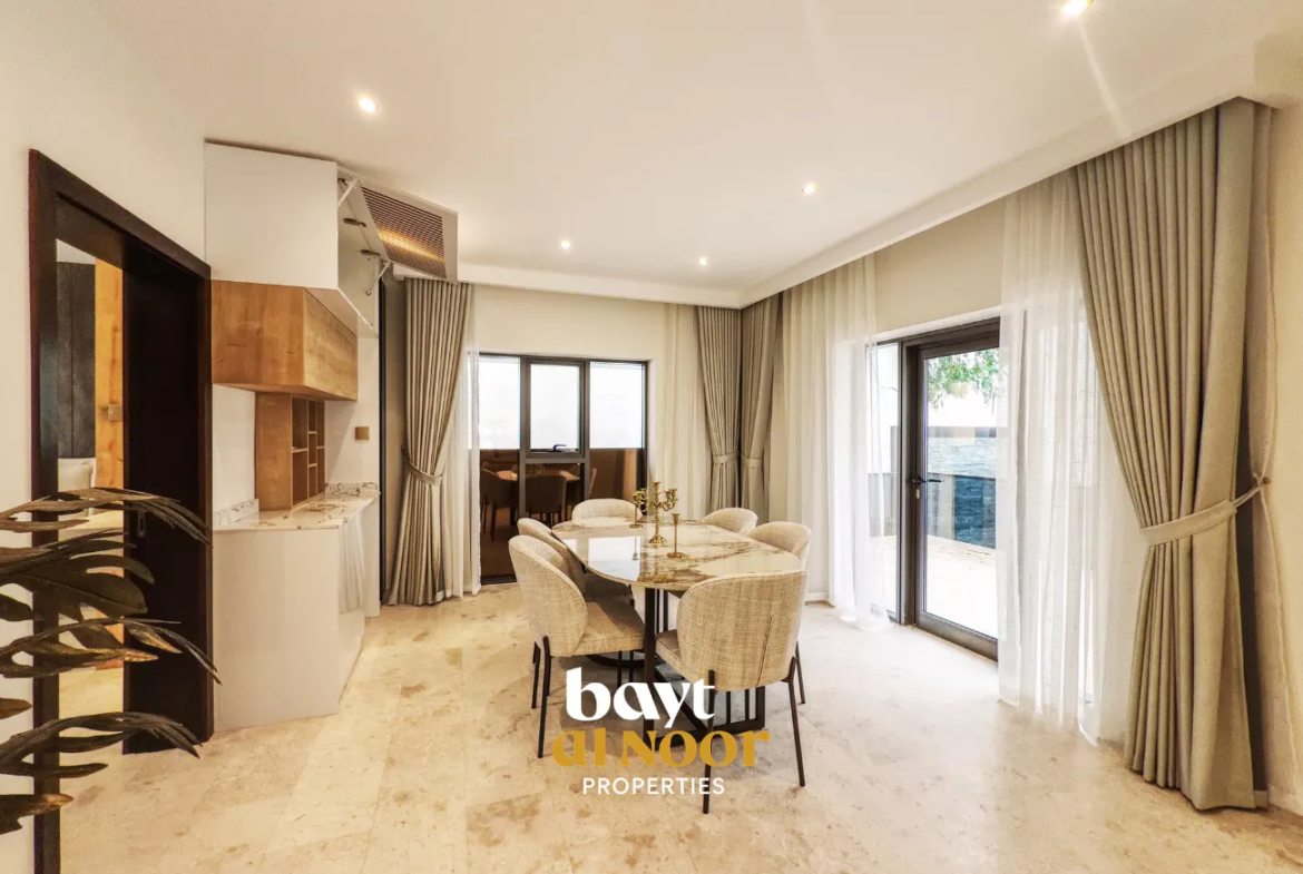 For Rent: Fully Furnished 4+1 BHK Standalone Villa in Qurum | REF WT2150