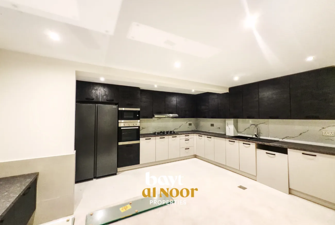 For Rent: Fully Furnished 4+1 BHK Standalone Villa in Qurum | REF WT2150