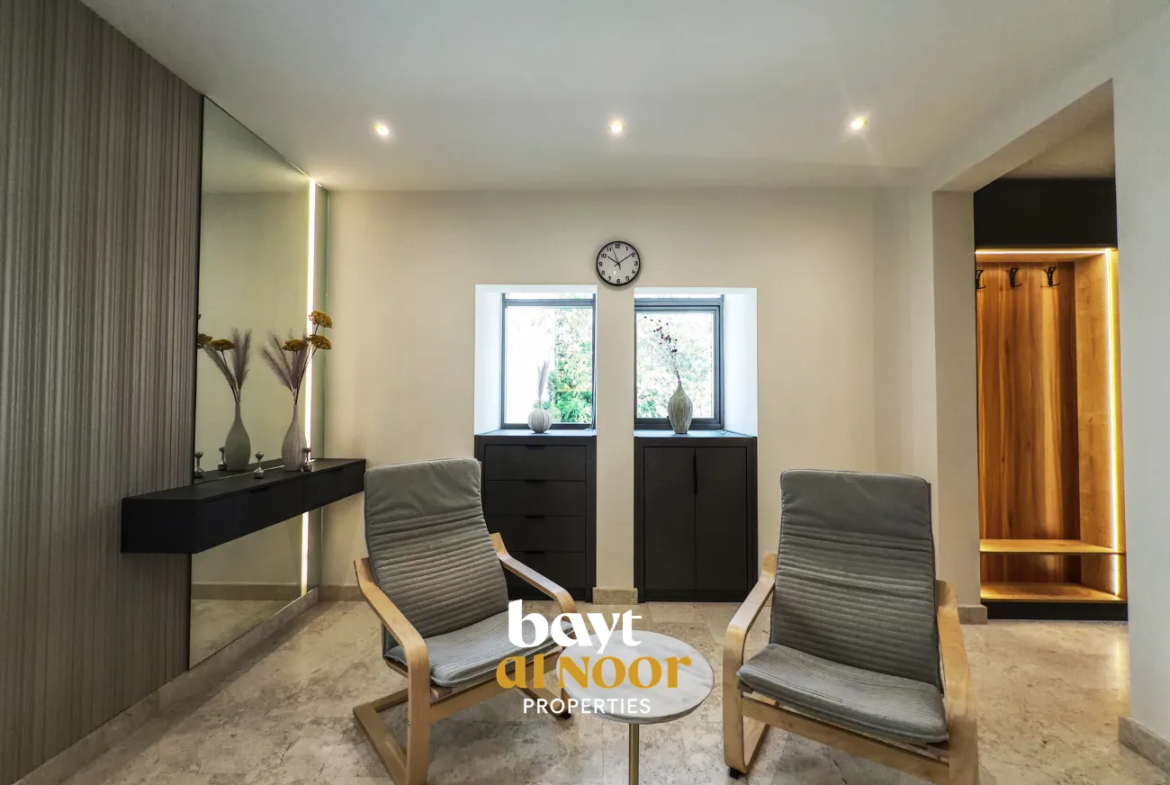 For Rent: Fully Furnished 4+1 BHK Standalone Villa in Qurum | REF WT2150