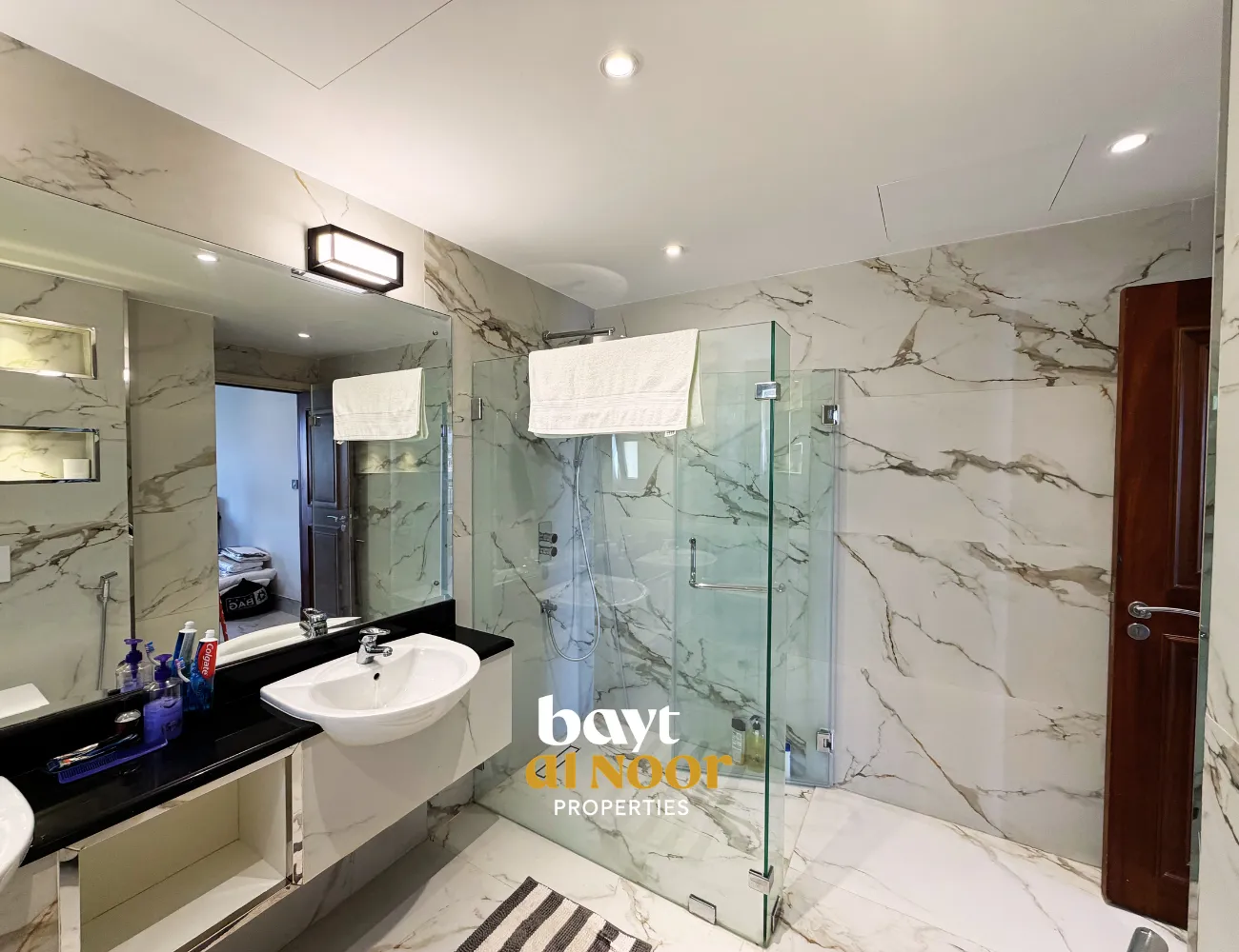 For Rent: Semi-Furnished 2-Bedroom Flat in Muscat Hills (Golf Hills) | REF WT2151
