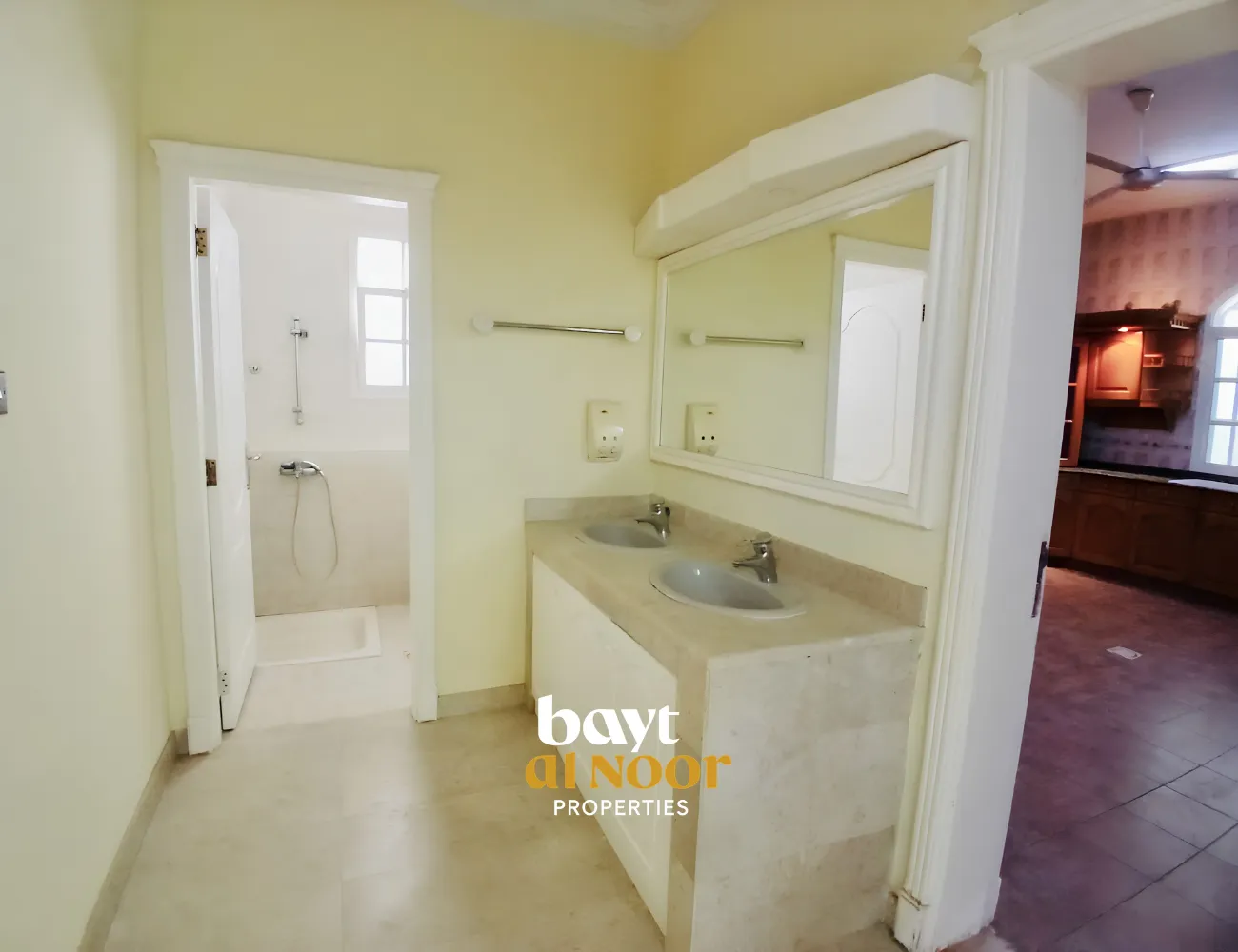 For Rent: Spacious 6-Bedroom Villa with Covered Parking | REF SS3061