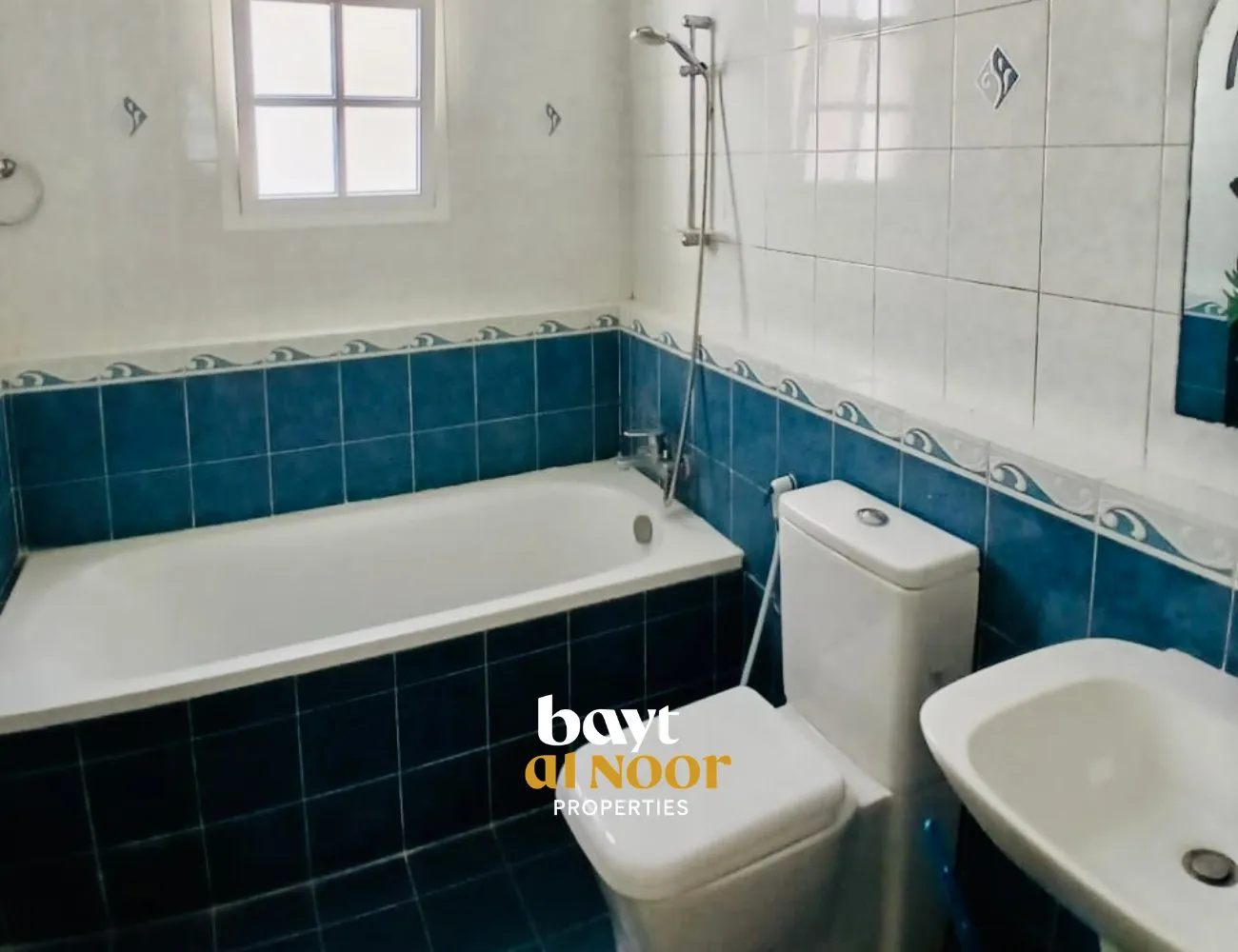 For Rent: Spacious 6-Bedroom Villa with Covered Parking | REF SS3061