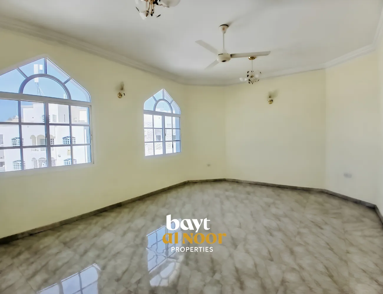 For Rent: Spacious 6-Bedroom Villa with Covered Parking | REF SS3061