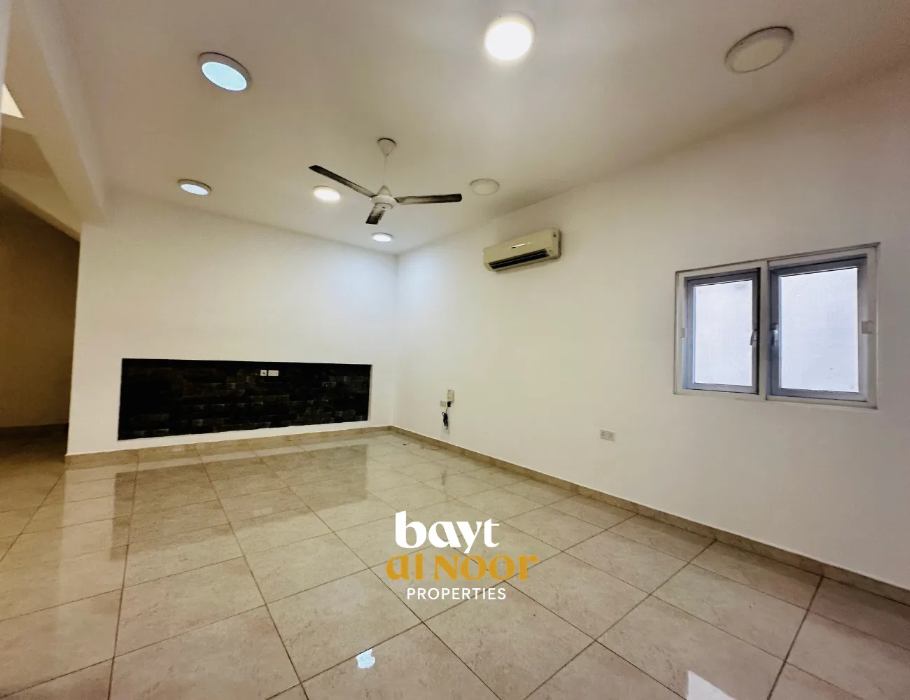 For Rent: Affordable 2-Bedroom Basement Flat in Al Ansab | REF SS3065
