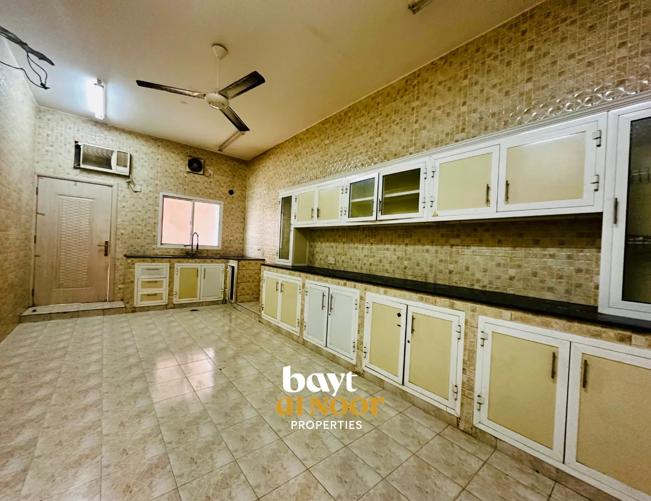 For Rent: Affordable 2-Bedroom Basement Flat in Al Ansab | REF SS3065