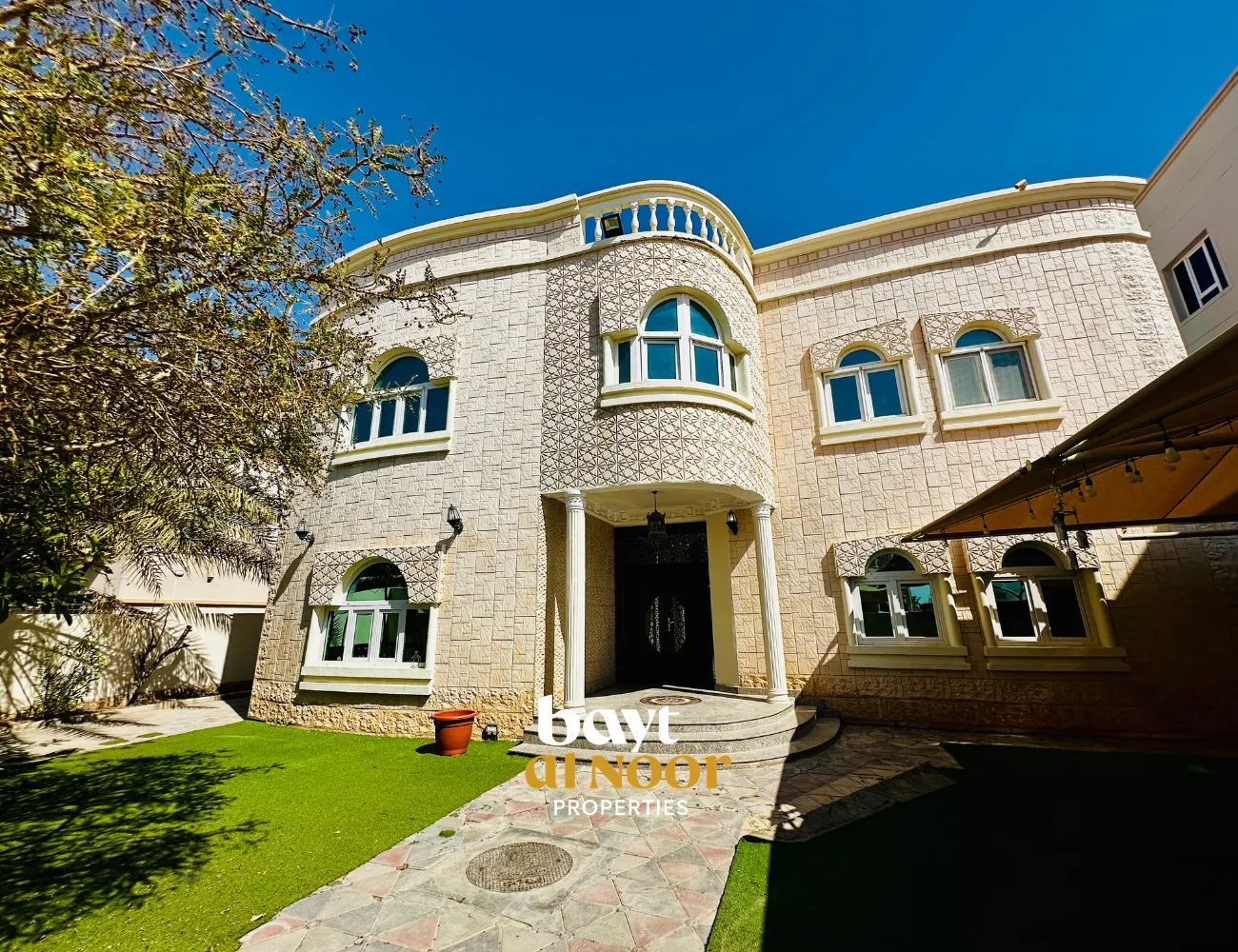 For Rent: Standalone 3+1 Bedroom Villa with Ample Covered Parking | REF SS3066
