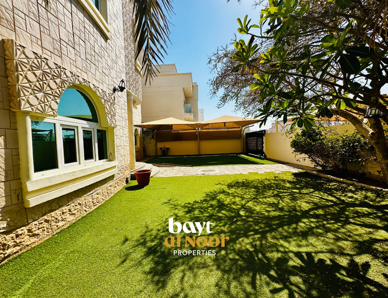For Rent: Standalone 3+1 Bedroom Villa with Ample Covered Parking | REF SS3066