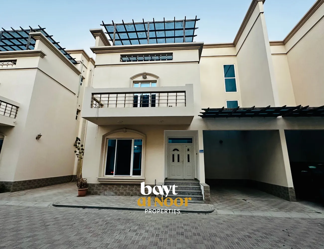 For Rent: Spacious 5-Bedroom Townhouse in Al Hail North | REF SS3068