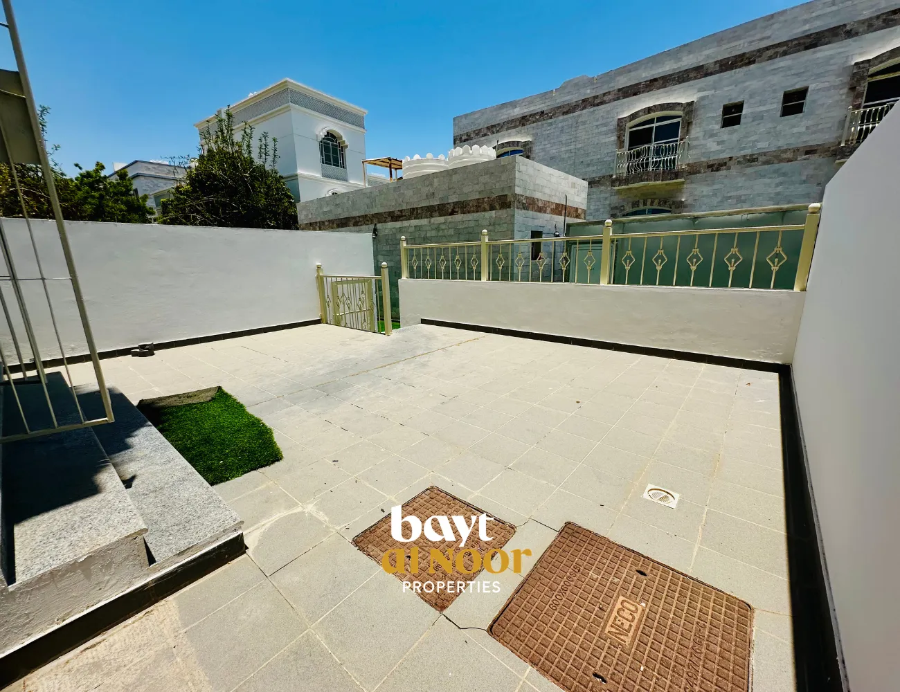 For Rent: Spacious 5-Bedroom Villa in Prime Location MSQ | REF SS3069