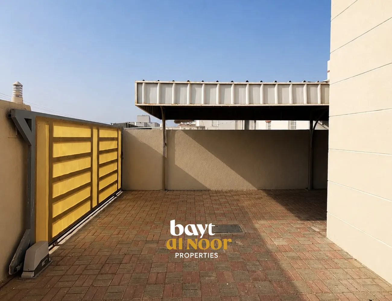 For Rent: Fully Furnished 6+2 Bedroom Standalone Villa in Al Maabilah | REF HO3083
