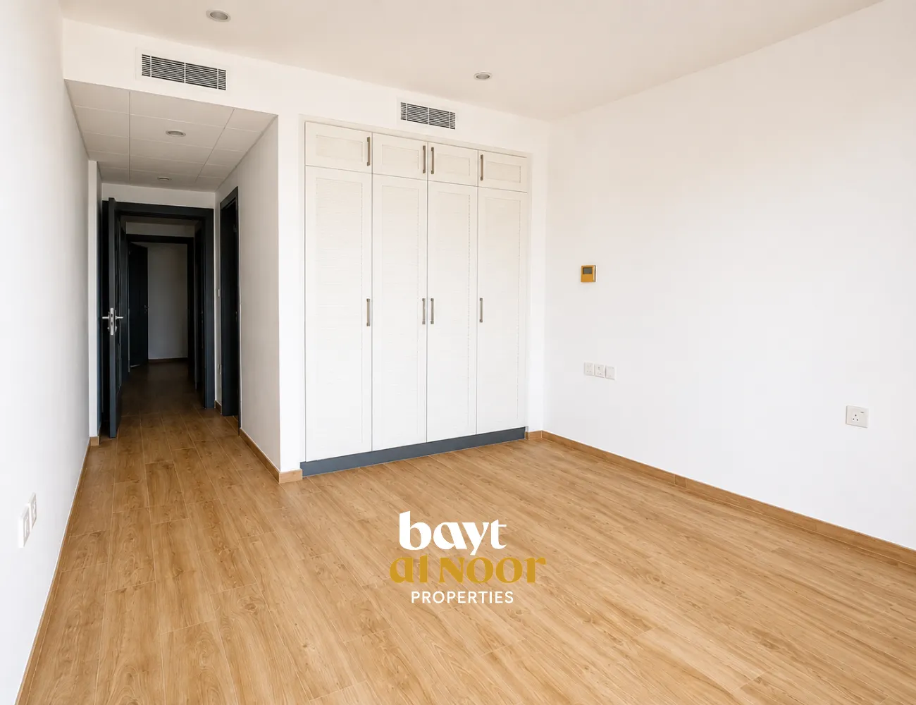 For Rent: Spacious 2-Bedroom Flat with Underground Parking in Muscat Hills | REF HO3089