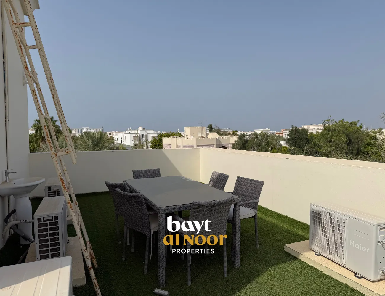 For Rent: Fully Furnished 4-Bedroom Villa in Al Hail South | REF KT5043