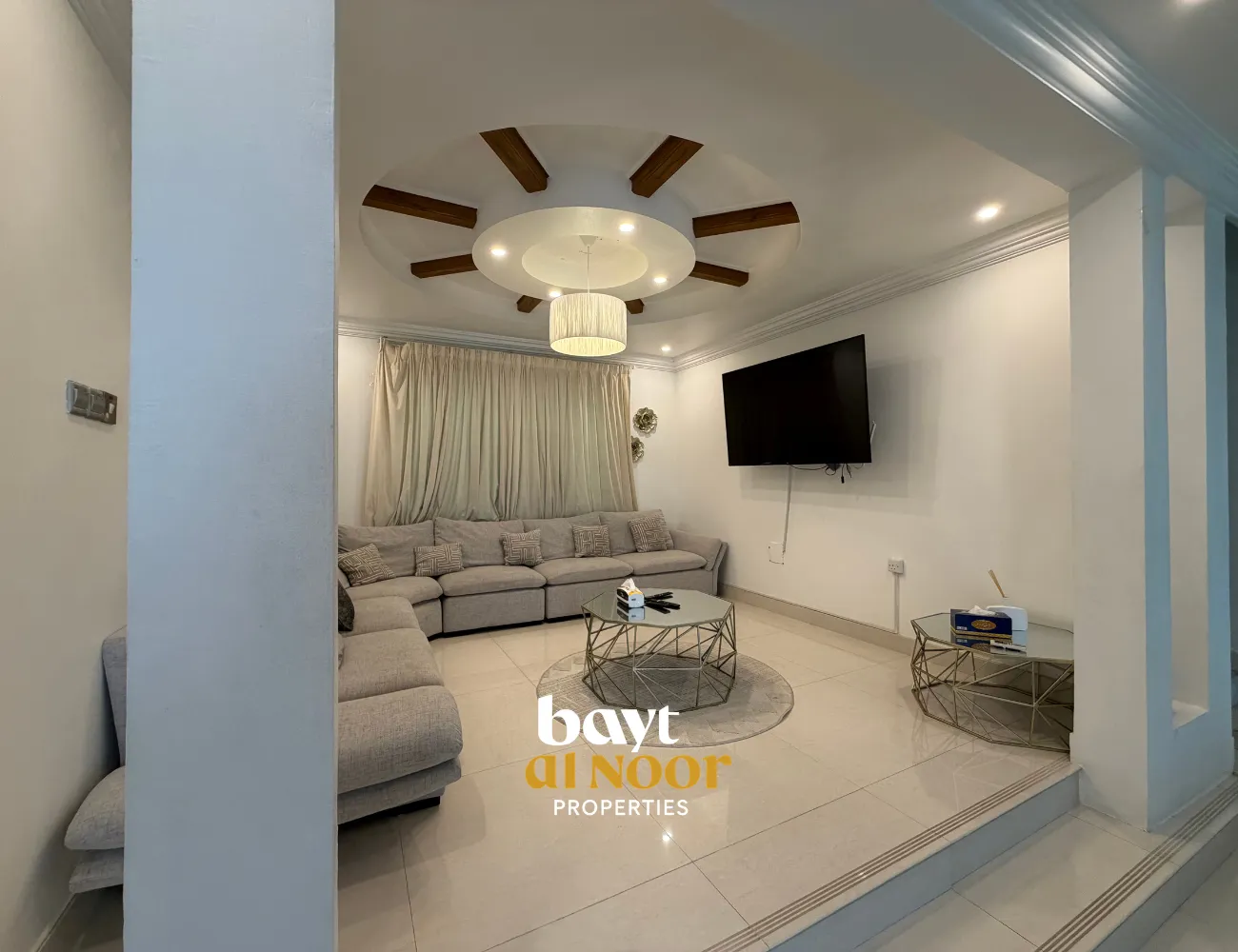 For Rent: Fully Furnished 4-Bedroom Villa in Al Hail South | REF KT5043