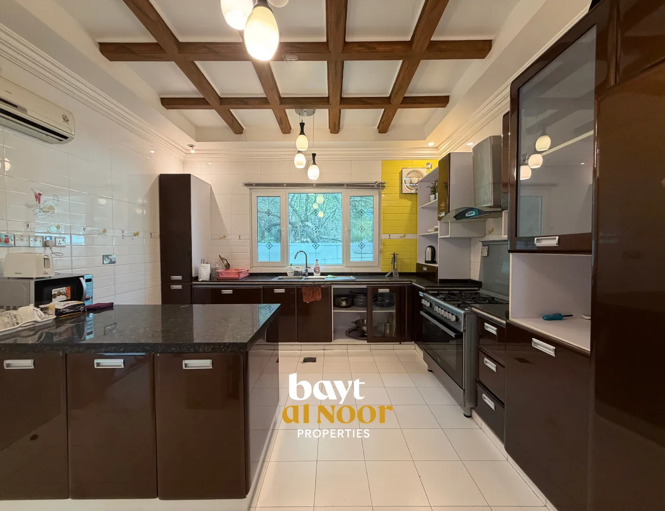For Rent: Fully Furnished 4-Bedroom Villa in Al Hail South | REF KT5043