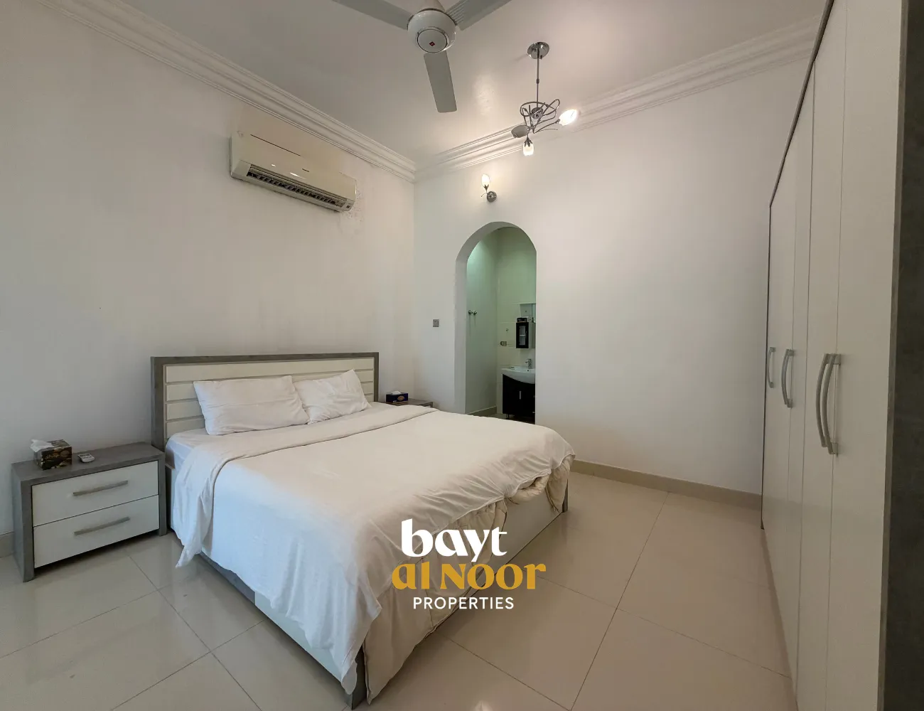 For Rent: Fully Furnished 4-Bedroom Villa in Al Hail South | REF KT5043