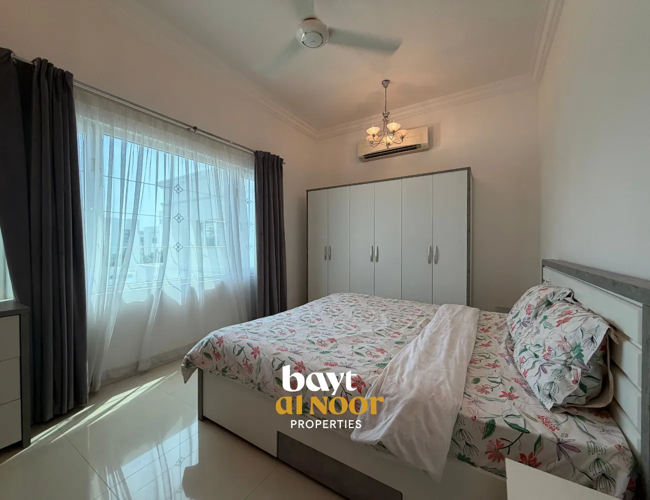 For Rent: Fully Furnished 4-Bedroom Villa in Al Hail South | REF KT5043
