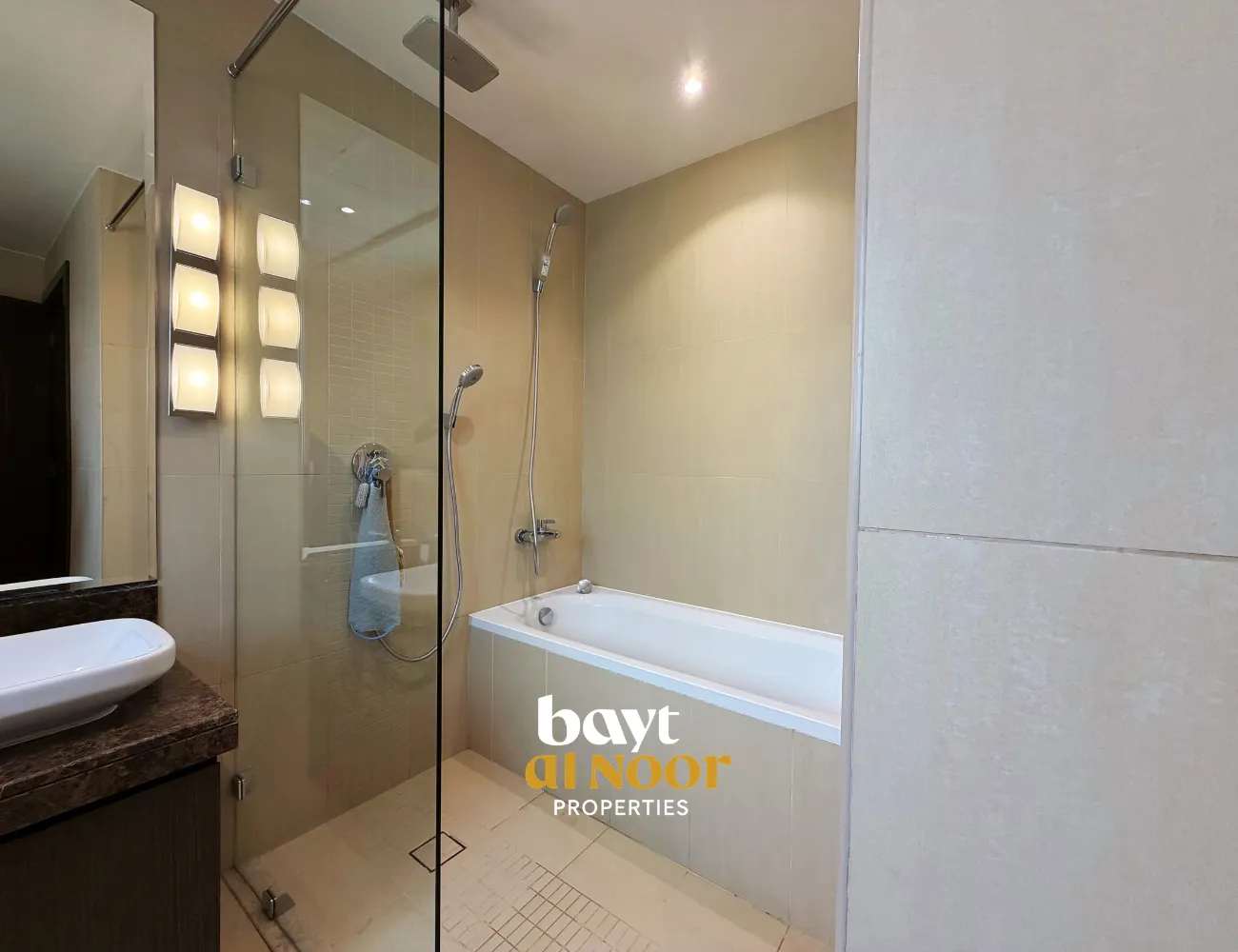 For Rent: Furnished 3+1 Bedroom Residential Duplex in Muscat Bay | REF KT5045