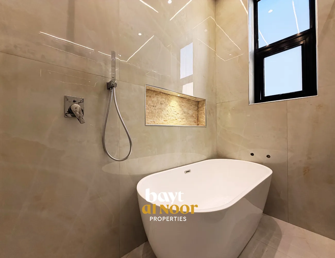 For Sale: Brand New 5+1 Twin Villa with Modern Finishings in Al Khoud 4 | REF SS3006