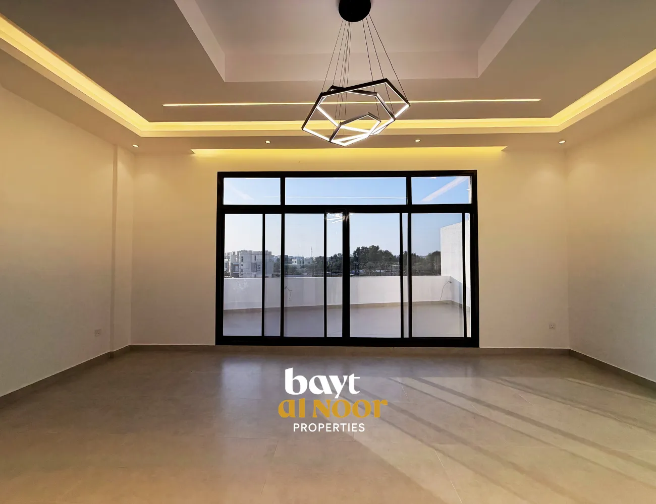 For Sale: Brand New 5+1 Twin Villa with Modern Finishings in Al Khoud 4 | REF SS3006