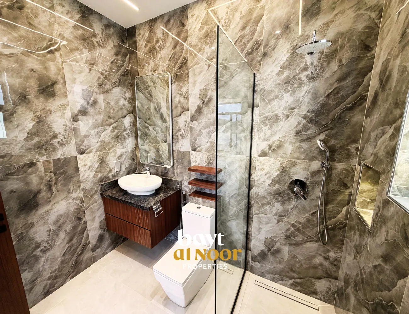 For Sale: Brand New 5+1 Twin Villa with Modern Finishings in Al Khoud 4 | REF SS3006