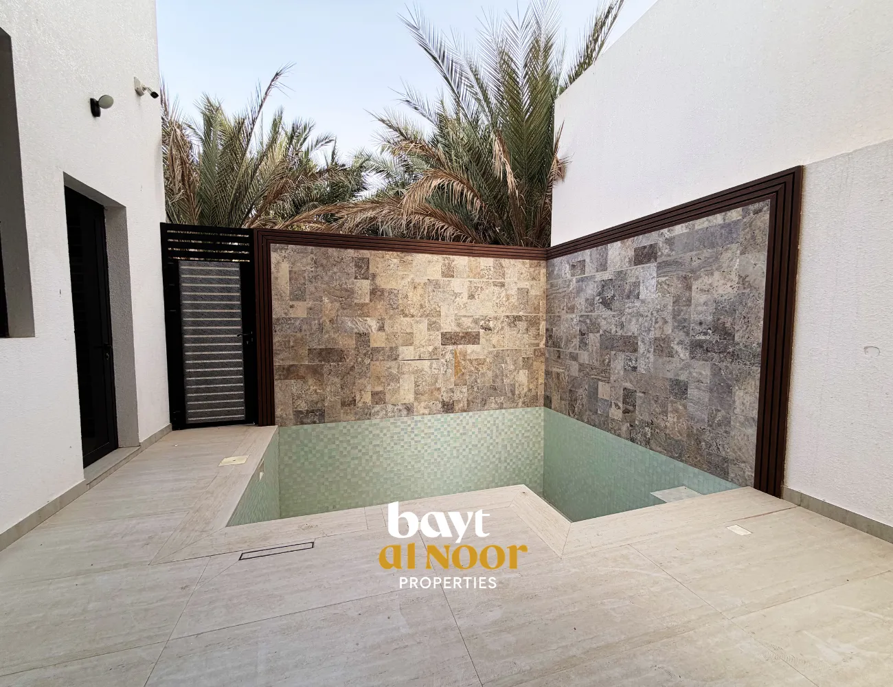 For Sale: Brand New 5+1 Twin Villa with Modern Finishings in Al Khoud 4 | REF SS3006
