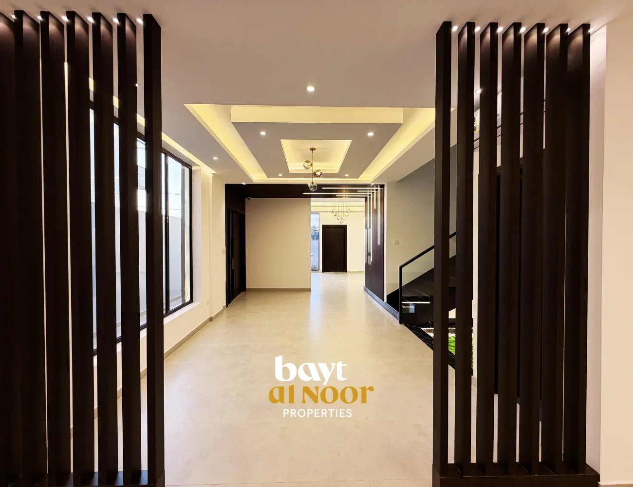 For Sale: Brand New 5+1 Twin Villa with Modern Finishings in Al Khoud 4 | REF SS3006