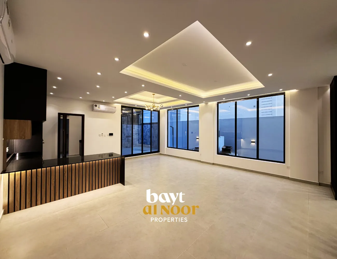 For Sale: Brand New 5+1 Twin Villa with Modern Finishings in Al Khoud 4 | REF SS3006