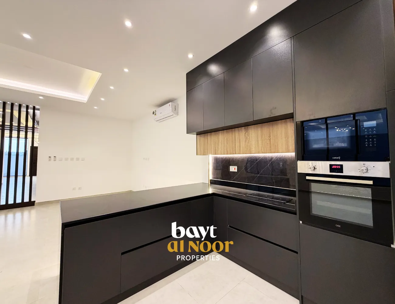 For Sale: Brand New 5+1 Twin Villa with Modern Finishings in Al Khoud 4 | REF SS3006