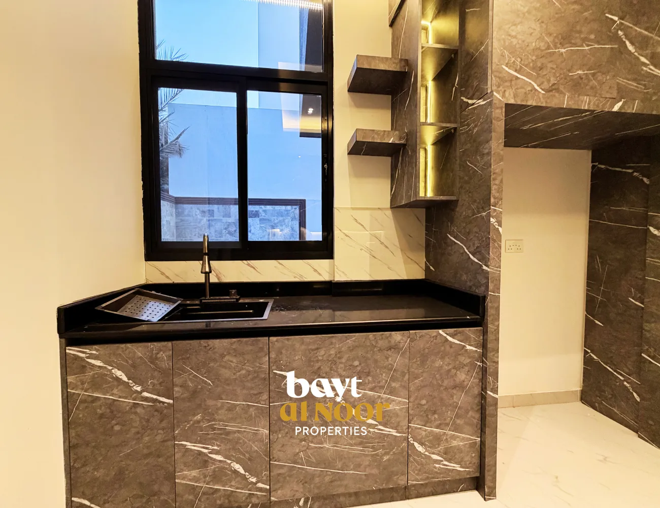 For Sale: Brand New 5+1 Twin Villa with Modern Finishings in Al Khoud 4 | REF SS3006