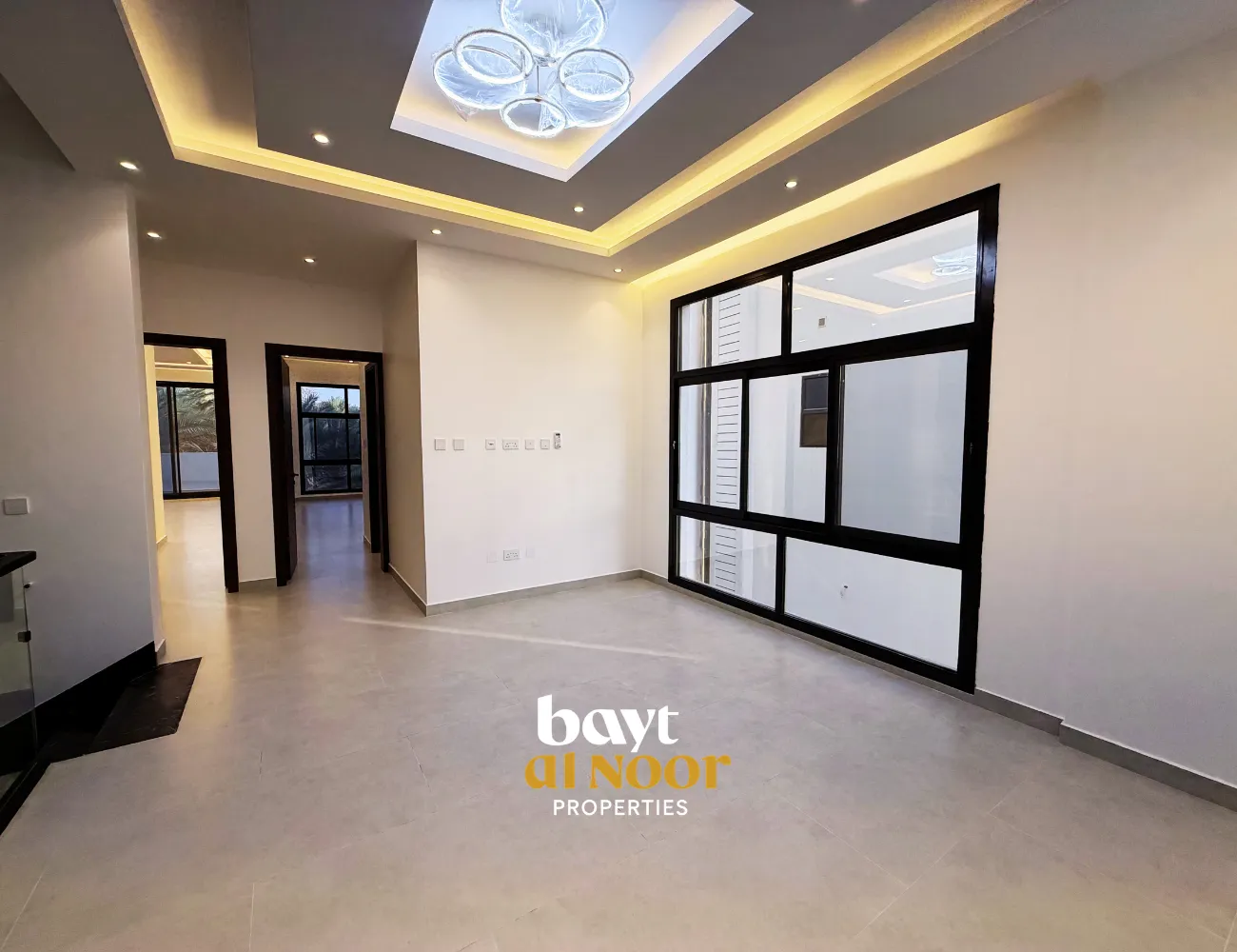 For Sale: Brand New 5+1 Twin Villa with Modern Finishings in Al Khoud 4 | REF SS3006