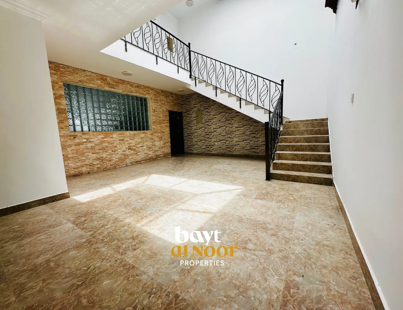 For Rent: Spacious 3-Bedroom Villa with Ample Parking in Al Khoud 3 | REF SS3072