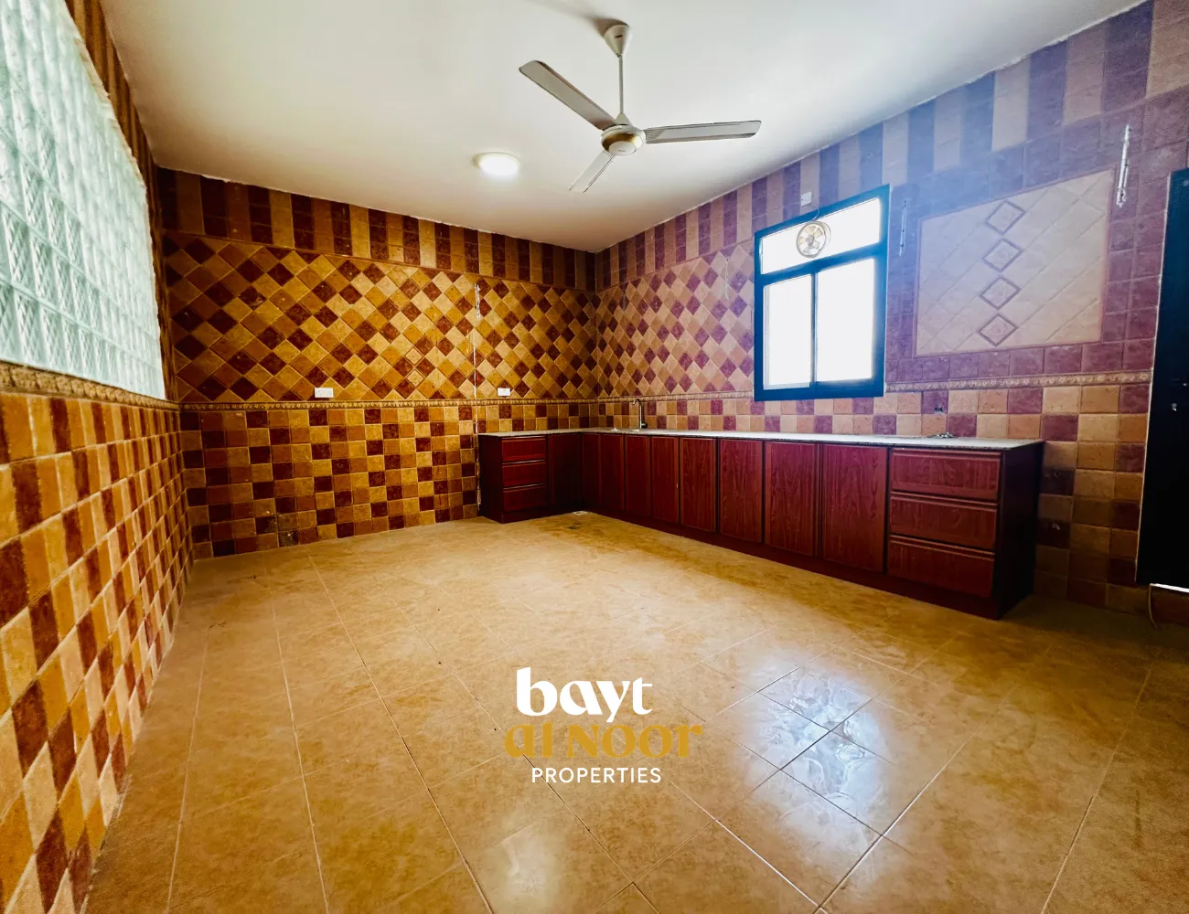 For Rent: Spacious 3-Bedroom Villa with Ample Parking in Al Khoud 3 | REF SS3072