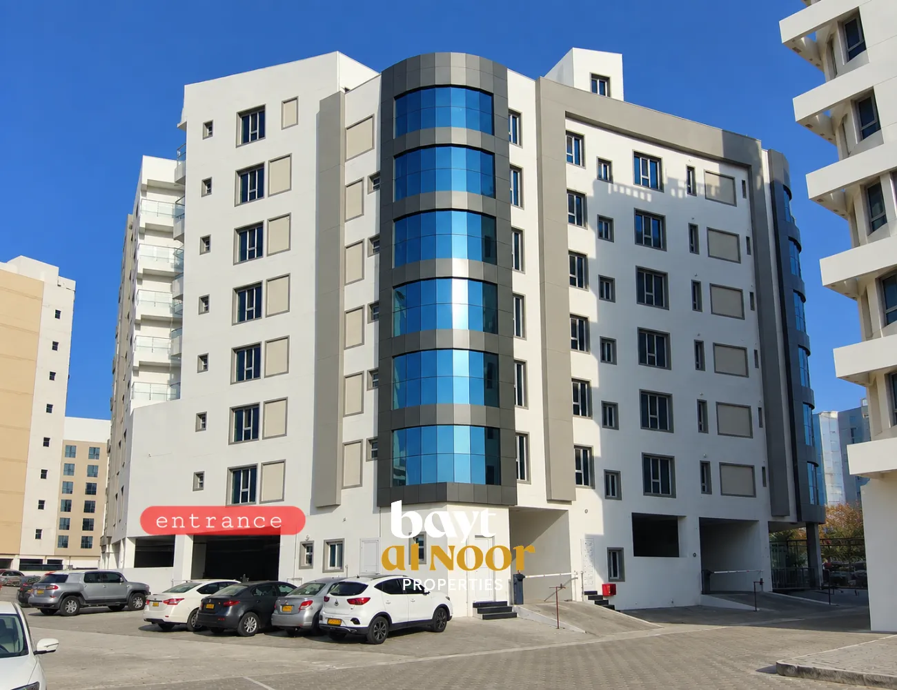 For Rent: Furnished 2-Bedroom Flat in Ghubrah South | REF HO3093