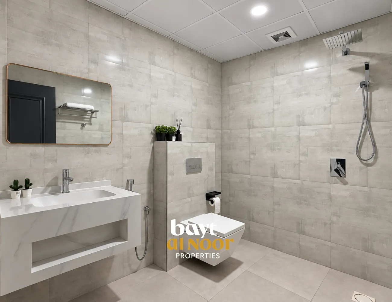 For Rent: Furnished 2-Bedroom Flat in Ghubrah South | REF HO3093
