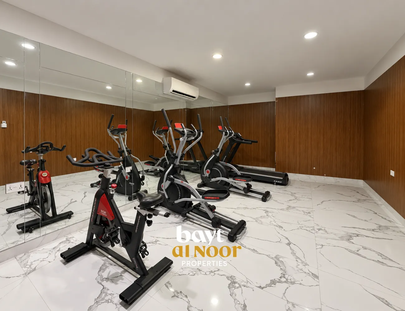 For Rent: Furnished 2-Bedroom Flat in Ghubrah South | REF HO3093