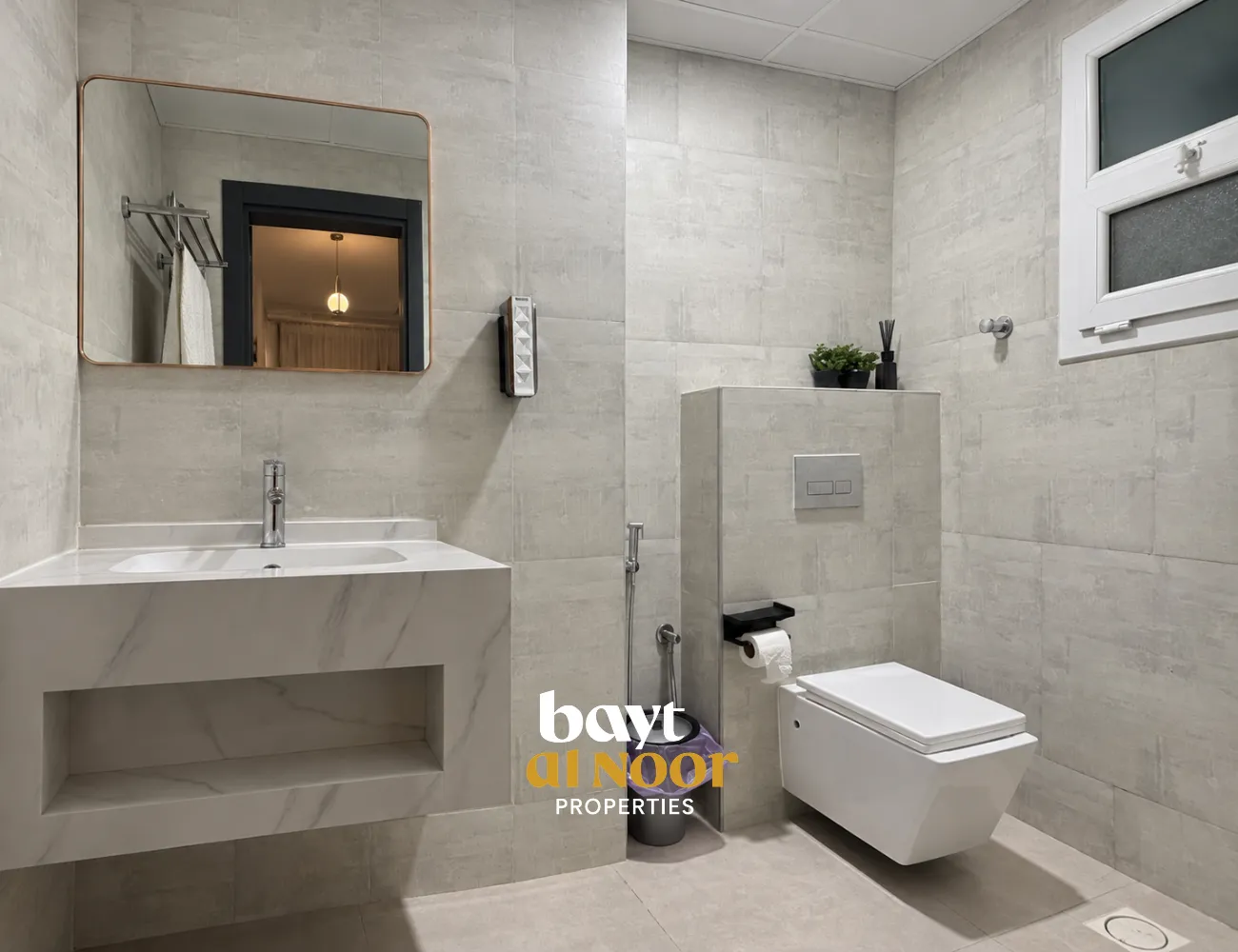 For Rent: Furnished 2-Bedroom Flat in Ghubrah South | REF HO3093