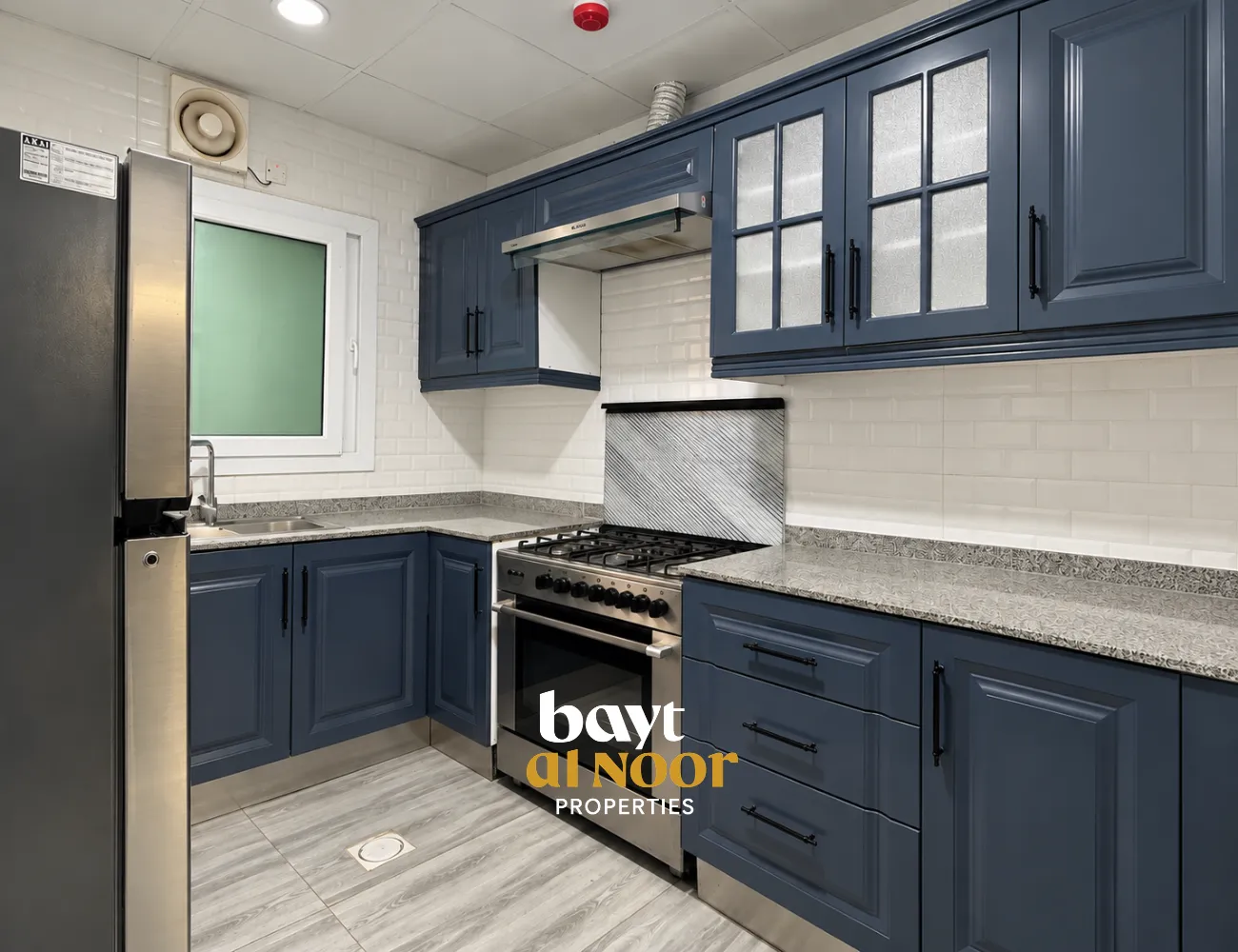 For Rent: Furnished 2-Bedroom Flat in Ghubrah South | REF HO3093