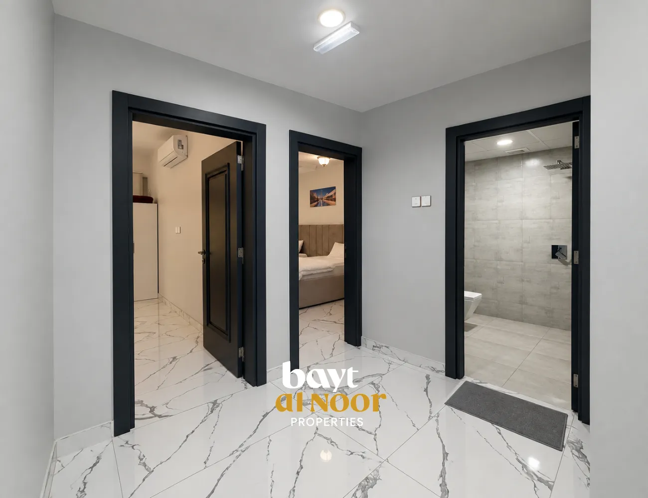 For Rent: Furnished 2-Bedroom Flat in Ghubrah South | REF HO3093