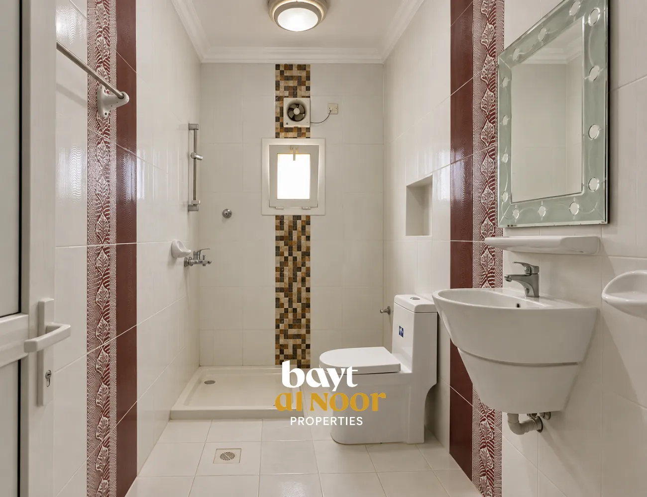 For Rent: Spacious 8+1 Bedroom Standalone Villa with Generous Parking in Maabilah | REF SS3081