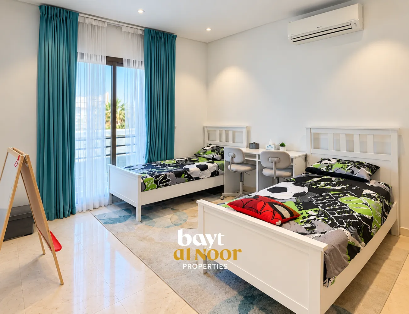 For Rent: Fully Furnished 5+1 Bedroom Villa in Bosher (Al Muna) | REF HO3067