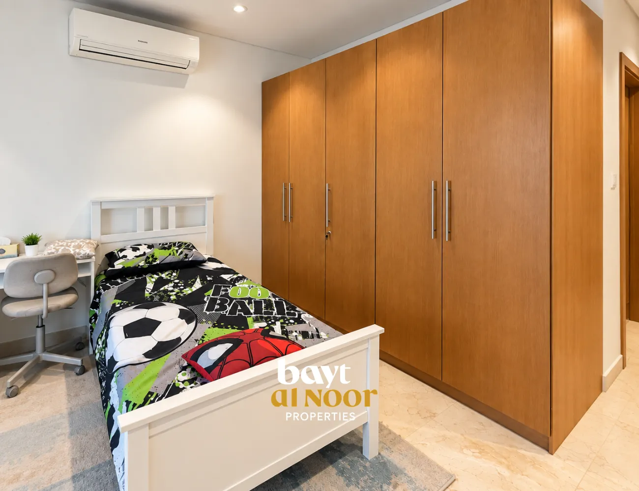 For Rent: Fully Furnished 5+1 Bedroom Villa in Bosher (Al Muna) | REF HO3067